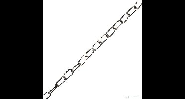 Sierketting rvs 15x2mm p/m Deltafix - Deltafix