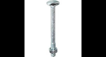 Moerbout verz m6x120 Deltafix - Deltafix