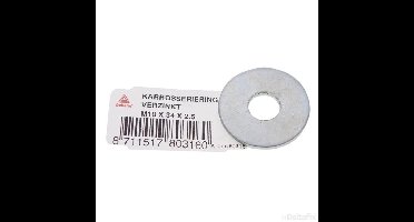 Karrosseriering m10 Deltafix - Deltafix