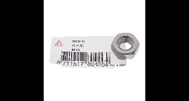 Moer rvs m8 Deltafix - Deltafix