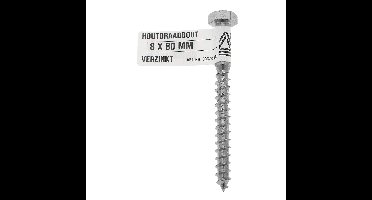 Houtdraadbout 8x50mm Deltafix - Deltafix