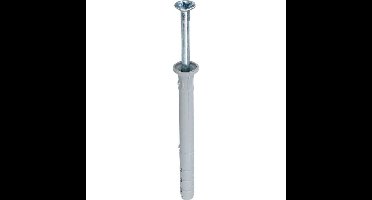 Nagelplug 8x100mm Deltafix - Deltafix
