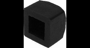 Skan rubber mokerdop 1kg Deltafix - Deltafix