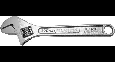 Moersleutel 200mm Chr Skandia - Skandia