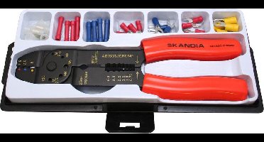 Kabelschoenset Tang 31Dlg Skandia - Skandia