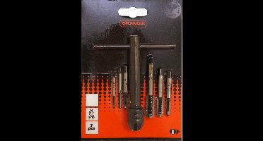 Tappenset Hss M3-M10 Skandia - Skandia