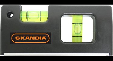 Zakwaterpas Zwart 10Cm Skandia - Skandia