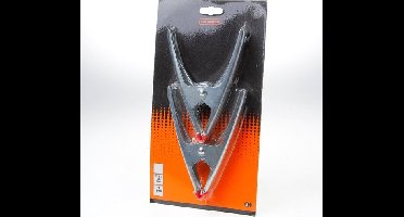 Snelklem 155X50 2St Skandia - Skandia