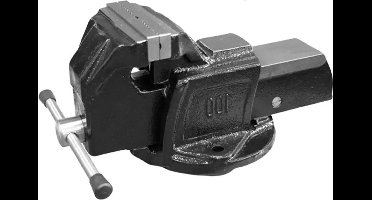 Bankschroef 100mm Skandia - Skandia