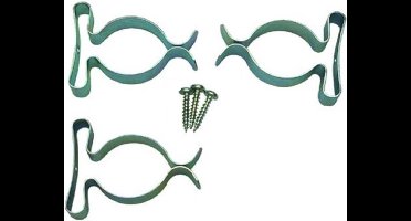 Gereedschapsklem 32mm Skandia - Skandia