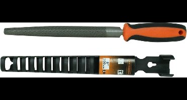 Vijl Halfrond 200mm Skandia - Skandia