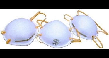 Stofmasker P1 Fijn 3St Skandia - Skandia