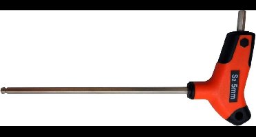 Inbussleutel T-Greep 6mm Skandia - Skandia