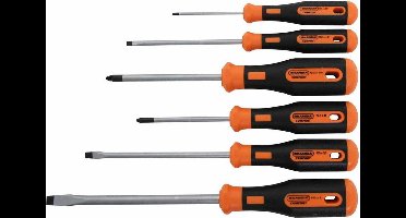 Schroevendraaierset Poz 6Dlg Skandia - Skandia