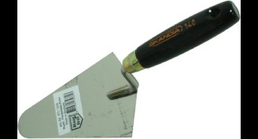 Pleistertroffel 140mm Rvs Skandia - Skandia