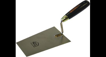 Stucadoors Troffel 180mm Rvs Skandia - Skandia