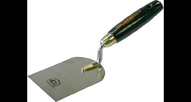 Stucadoors Bandtroffel 80mm Rvs Skandia - Skandia