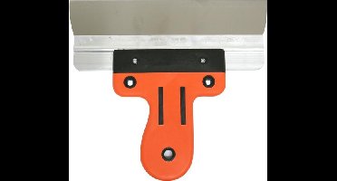 Skan spackmes 250 mm softgrip Hortus - Hortus