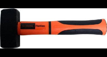 Skand vuist 1kg fiber steel Deltafix - Deltafix