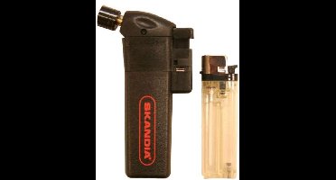 Gasbrander Zakmodel Skandia - Skandia