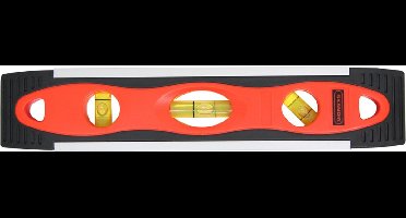 Waterpas 225mm 2Comp Skandia - Skandia