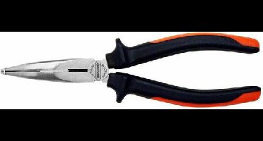 Skand telefoontang 200mm gebogen 2comp Deltafix - Deltafix