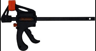 Snellijmtang Mini 115mm Skandia - Skandia