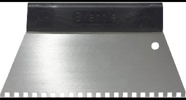 Kitstrijker 250X85mm 6X6 Skandia - Skandia