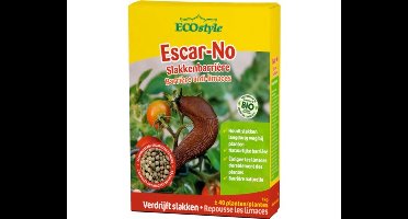 Escar-no slakkenbarriere 1kg ECOStyle - Ecostyle