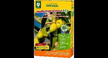 Mediterrane planten-az 1,6kg ECOStyle - Ecostyle