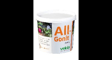 Werkt actief tegen draadalgen in de vijver Velda - Velda