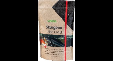 Sturgeon fish food 3000 ml Velda - Velda