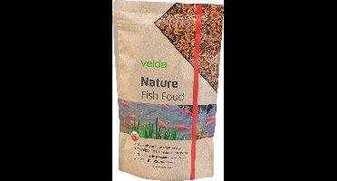 Nature fish food 5000 ml Velda - Velda