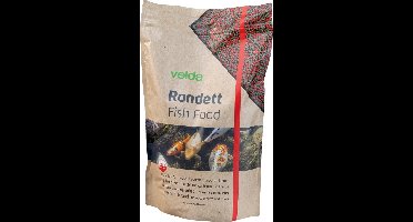 Rondett fish food 3000 ml Velda - Velda