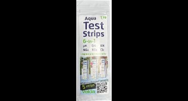 Test strips (5 stuks) I Velda - Velda