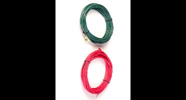 Elect.draad 2 x 5m pond protector Velda - Velda