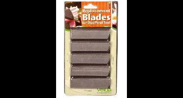 Vervangbare mesjes Velda - Velda