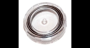 Schroefdop clear control Velda - Velda