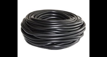 Air Hose Black 9/12 mm 10 m vijveraccesoires VT - Vt
