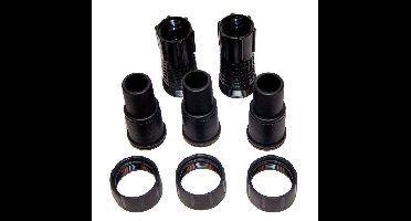 Slangtule set voor clear control ng Velda - Velda