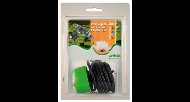 Eindkap & kabel t-flow tronic 05/15 Velda - Velda