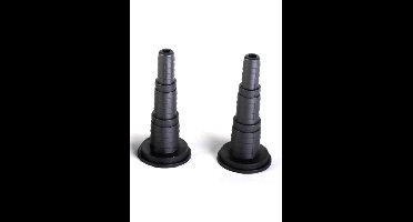 Set slangtules voor t- flow 35/75 Velda - Velda