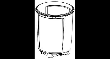 Filtervat clear control ng 75 Velda - Velda