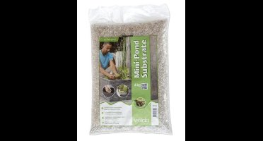 Mini-Pond Substrate 4 kg / 5 L vijveraccesoires Velda - Velda