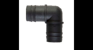 Kniestuk voor de verbinding van diverse soorten filterslang Velda - Velda