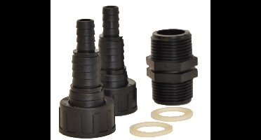 Slang Verb.s 1 Inch m/v 13-25 mm vijveraccesoires VT - Vt