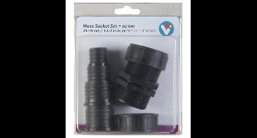 Slang Verb.s 11/2 Inch m/v 25-40 vijveraccesoires VT - Vt