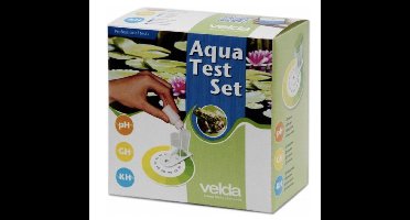Aqua Test Set pH-GH-KH vijveraccesoires Velda - Velda