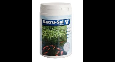 Natru-Sal 1000 ml vijveraccesoires Velda - Velda