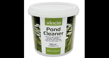 Vincia Pond Cleaner 1000 g vijveraccesoires Velda - Velda